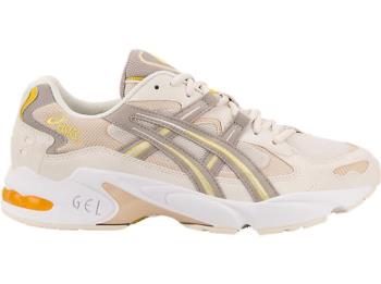 Asics Herr Sneakers GEL-KAYANO 5 OG Beige/Grå